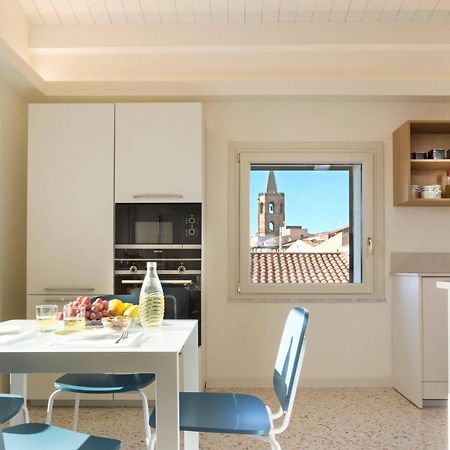 Centro Storico, Appartamento Esclusivo, 4' Piano Senza Ascensore Αλγκέρο Εξωτερικό φωτογραφία