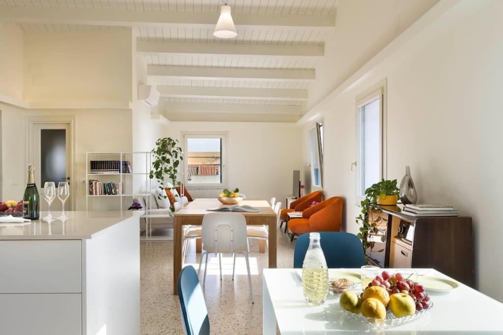 Centro Storico, Appartamento Esclusivo, 4' Piano Senza Ascensore Αλγκέρο Εξωτερικό φωτογραφία