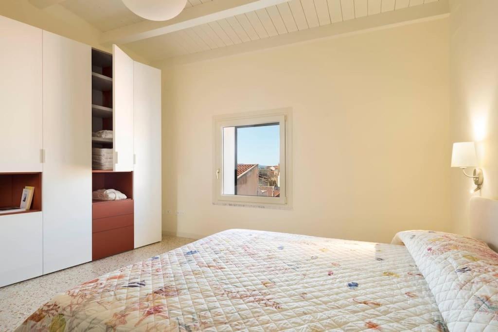 Centro Storico, Appartamento Esclusivo, 4' Piano Senza Ascensore Αλγκέρο Εξωτερικό φωτογραφία