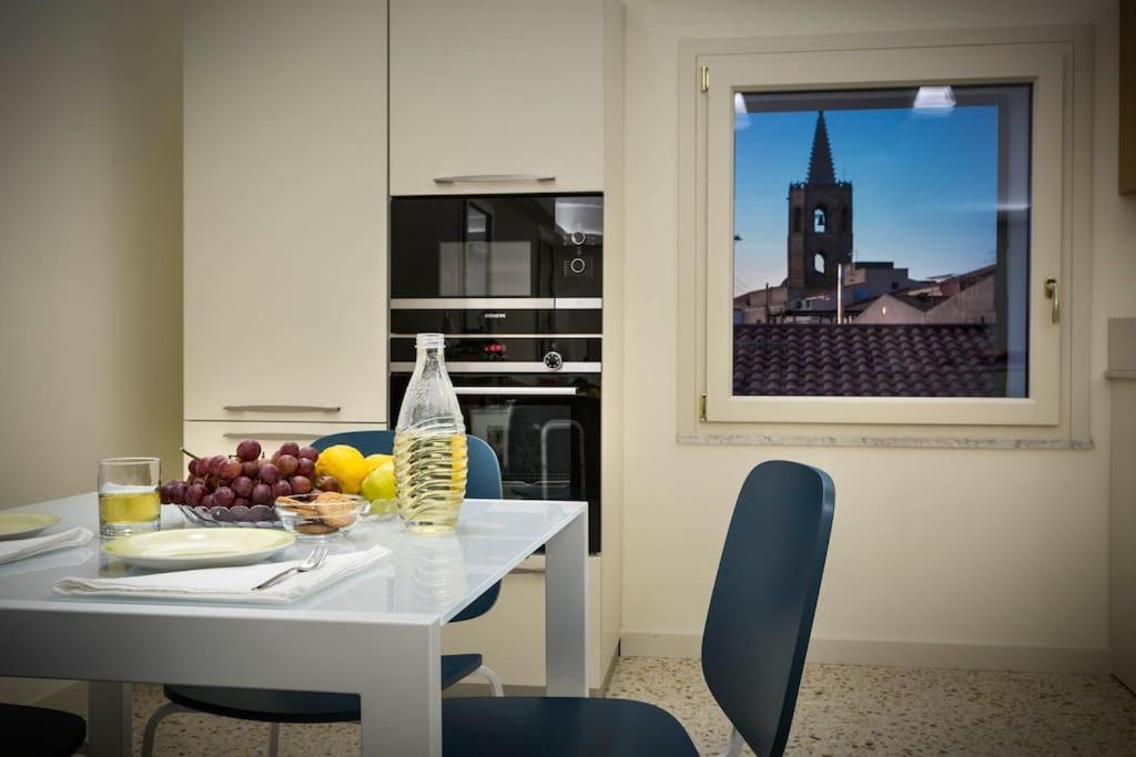 Centro Storico, Appartamento Esclusivo, 4' Piano Senza Ascensore Αλγκέρο Εξωτερικό φωτογραφία